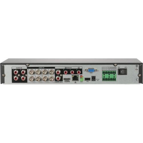 Видеорегистратор Dahua DH-XVR5108HE-I3/T