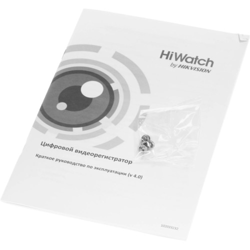 Видеорегистратор HiWatch DS-H104UA(D) Видеорегистратор HiWatch DS-H104UA(D)