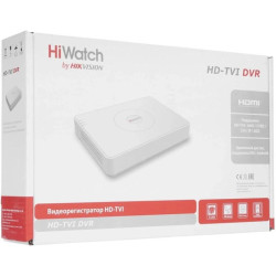 Видеорегистратор HiWatch DS-H216QA(D)