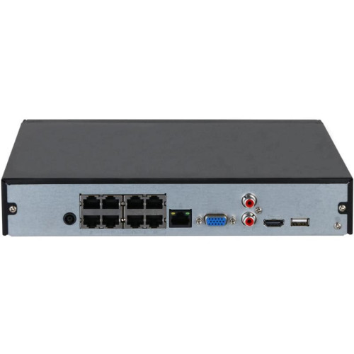 Видеорегистратор Dahua DHI-NVR2108HS-8P-4KS3