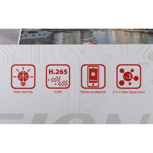 Видеорегистратор Hikvision iDS-7216HQHI-M1/XT
