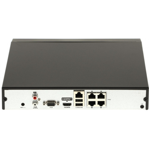 Видеорегистратор Hikvision DS-7104NI-Q1/4P/M(D)