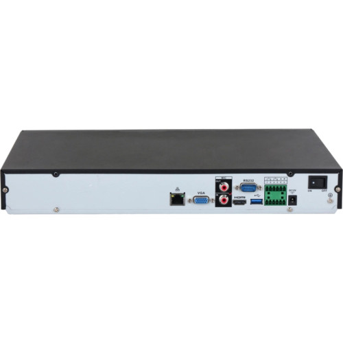 Видеорегистратор Dahua DHI-NVR5216-EI2 Видеорегистратор Dahua DHI-NVR5216-EI2