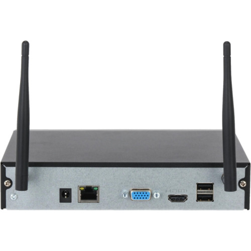 Видеорегистратор Dahua DHI-NVR2104HC-W Видеорегистратор Dahua DHI-NVR2104HC-W