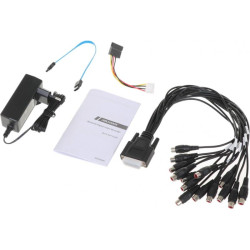 Видеорегистратор Hikvision iDS-7216HQHI-M1/XT