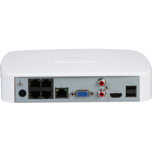 Видеорегистратор Dahua DHI-NVR2104-P-4KS3