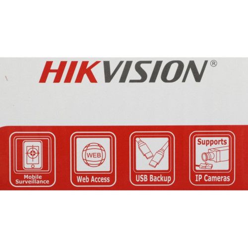 Видеорегистратор Hikvision DS-7104NI-Q1/4P/M(D)