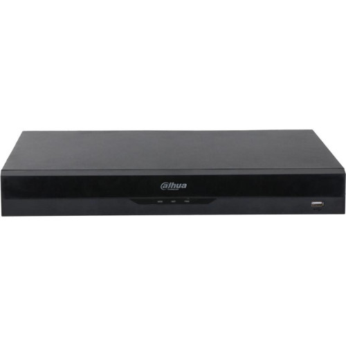 Видеорегистратор Dahua DHI-NVR5208-EI2 Видеорегистратор Dahua DHI-NVR5208-EI2