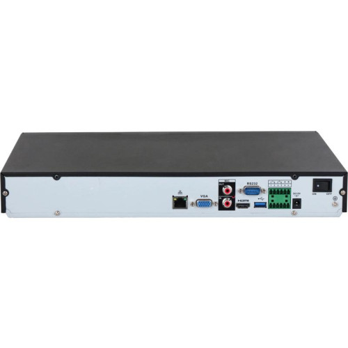 Видеорегистратор Dahua DHI-NVR5208-EI2 Видеорегистратор Dahua DHI-NVR5208-EI2