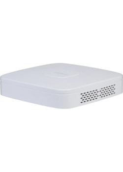 Видеорегистратор Dahua DHI-NVR2104-P-4KS3