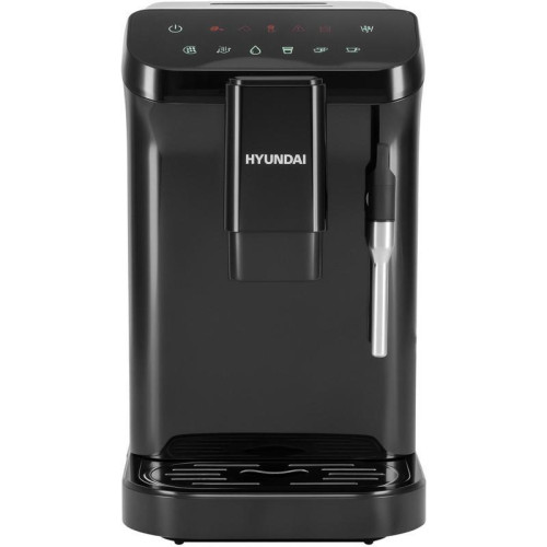 Кофемашина Hyundai HAM-4001 1350Вт черный
