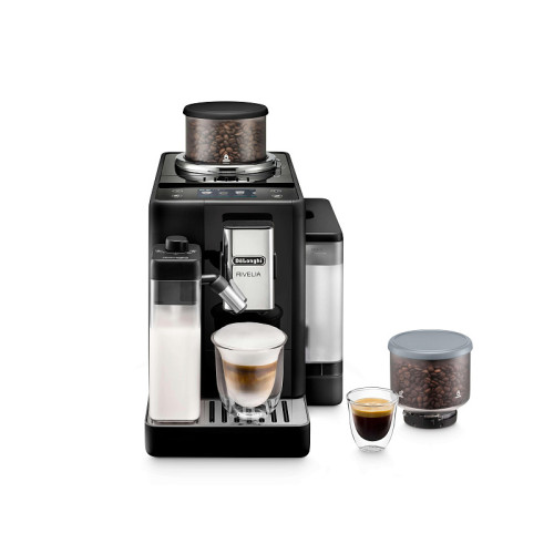 Кофемашина DeLonghi EXAM440.55.B (0132215472)