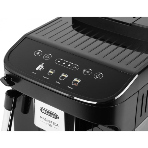 Кофемашина Delonghi Magnifica Evo ECAM290.22.B 1450Вт серебристый/черный Кофемашина Delonghi Magnifica Evo ECAM290.22.B 1450Вт серебристый/черный
