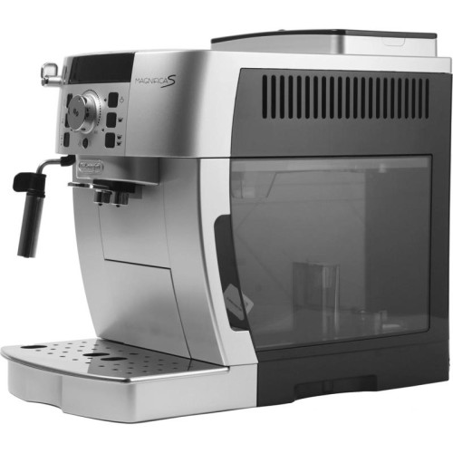 Кофемашина Delonghi Magnifica ECAM22.110.SB 1450Вт серебристый Кофемашина Delonghi Magnifica ECAM22.110.SB 1450Вт серебристый