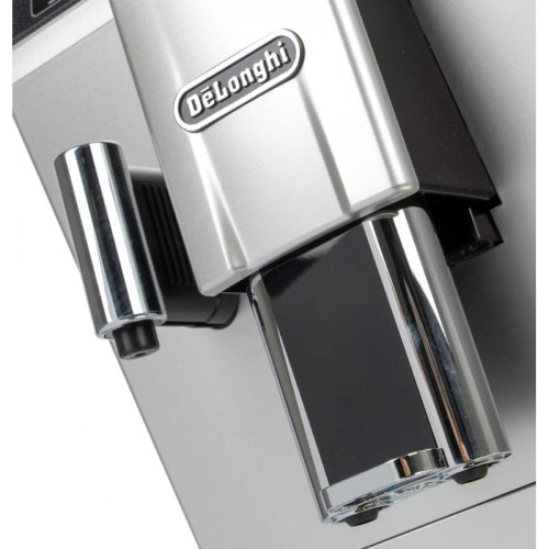 Кофемашина Delonghi Autentica ETAM29.660.SB 1450Вт серебристый/черный