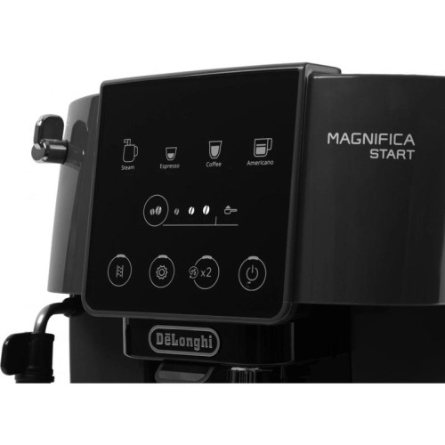 Кофемашина Delonghi ECAM220.22.GB 1450Вт черный
