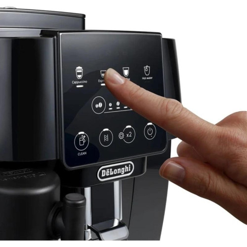 Кофемашина Delonghi Magnifica S ECAM220.60.B 1450Вт черный