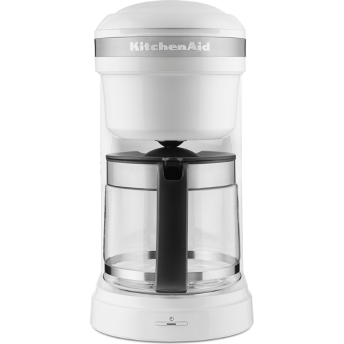 Кофеварка капельного типа KitchenAid/ Classic, капельная, белая