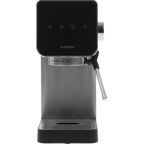 Кофемашина Xiaomi Semi-automatic Espresso Machine 1350Вт серебристый