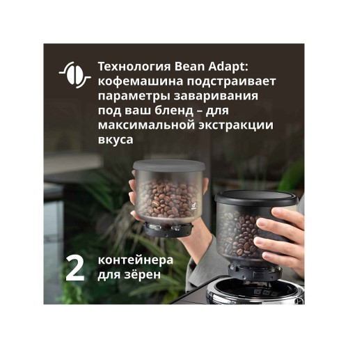 Кофемашина DeLonghi EXAM440.55.B (0132215472)
