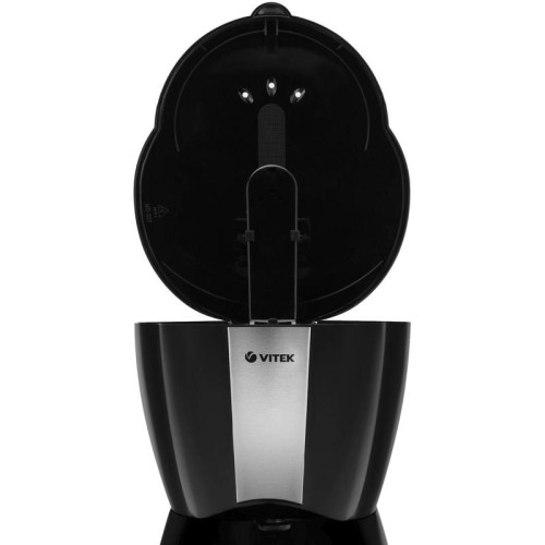 Кофеварка капельная Vitek VT-1503 900Вт черный