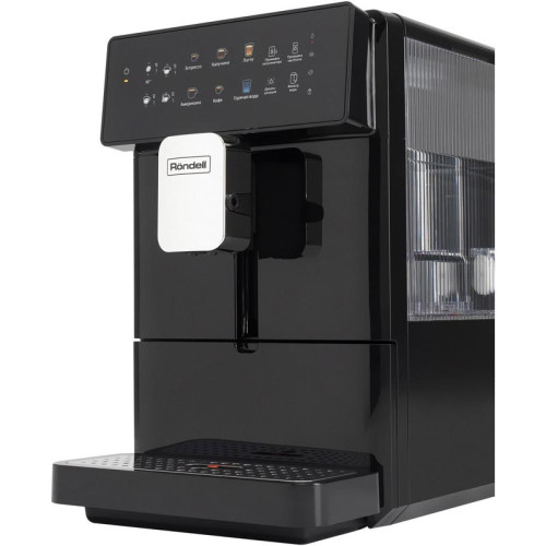 Кофемашина Rondell RDE-1115 1400Вт черный