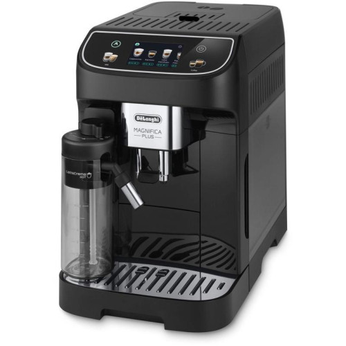 Кофемашина Delonghi Magnifica Plus ECAM320.60.B 1450Вт черный