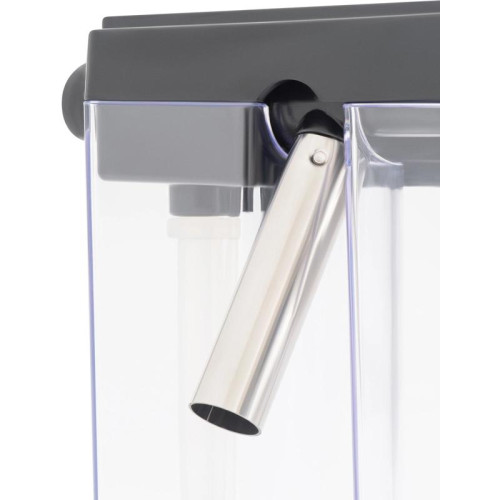 Кофеварка рожковая Vitek VT-1517 SR 1238Вт серый