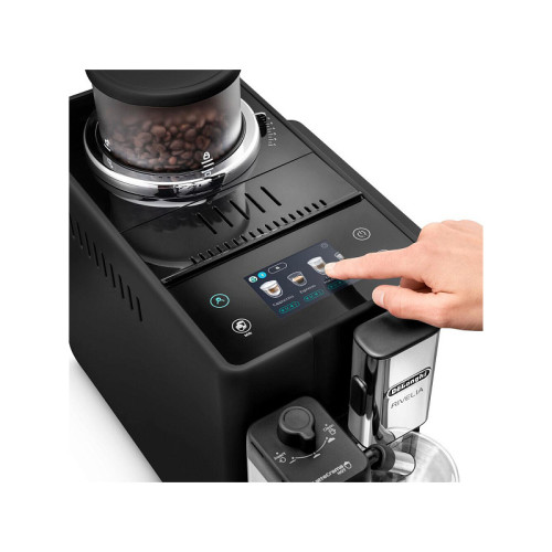 Кофемашина DeLonghi EXAM440.55.B (0132215472)
