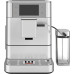 Автоматическая эспрессо-машина KitchenAid, 2.2 л, одновременное приготовление двух чашек, 3 уровня крепости кофе, автоматическая очистка, автоматическая декальцинация, цветной дисплей, сенсорное управление, 40 рецептов, цвет нержавеющая сталь