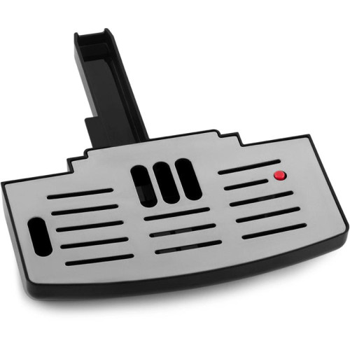 Кофемашина Polaris PACM 2055AC 1450Вт черный/серебристый