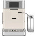 Автоматическая эспрессо-машина KitchenAid, 2.2 л, одновременное приготовление двух чашек, 3 уровня крепости кофе, автоматическая очистка, автоматическая декальцинация, цветной дисплей, сенсорное управление, 40 рецептов, цвет фарфорово-белый