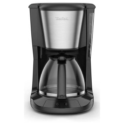 Кофеварка капельная Tefal CM5S1DE0 1000Вт черный