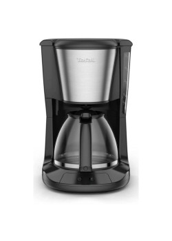 Кофеварка капельная Tefal CM5S1DE0 1000Вт черный
