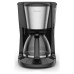 Кофеварка капельная Tefal CM5S1DE0 1000Вт черный