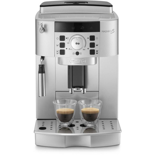 Кофемашина Delonghi Magnifica ECAM22.110.SB 1450Вт серебристый