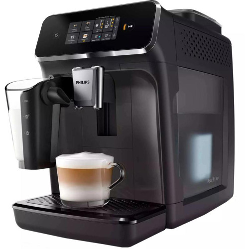 Кофемашина Philips EP2334/10 1500Вт черный