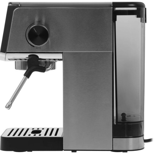 Кофемашина Xiaomi Semi-automatic Espresso Machine 1350Вт серебристый