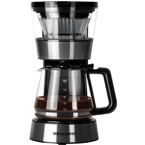 Кофеварка капельная Redmond CM700 900Вт черный