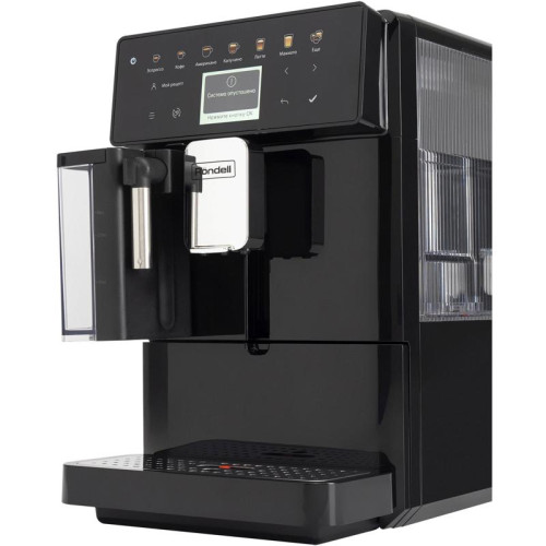 Кофемашина Rondell RDE-1116 1400Вт черный