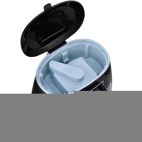 Кофеварка капельная Kitfort КТ-7447 450Вт черный/голубой Кофеварка капельная Kitfort КТ-7447 450Вт черный/голубой