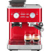 Полуавтоматическая кофемашина KitchenAid, цвет карамельное яблоко