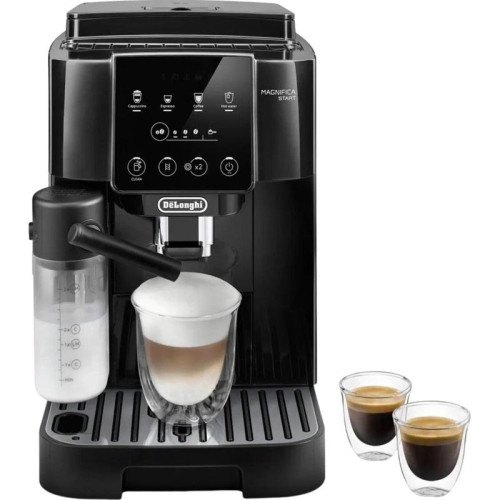 Кофемашина Delonghi Magnifica S ECAM220.60.B 1450Вт черный