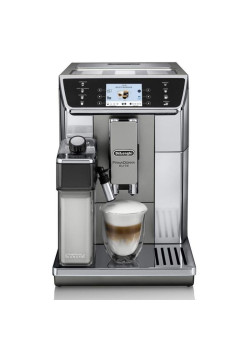 Кофемашина Delonghi ECAM650.55.MS 1450Вт серебристый