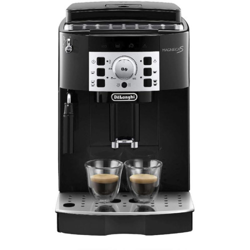 Кофемашина Delonghi Magnifica ECAM22.110.B 1450Вт черный