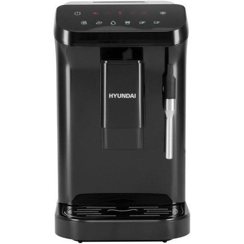 Кофемашина Hyundai HAM-4001 1350Вт черный