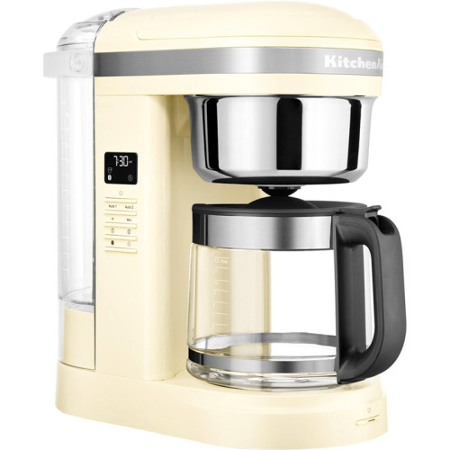 Капельная кофеварка KitchenAid,Кремовый Капельная кофеварка KitchenAid,Кремовый