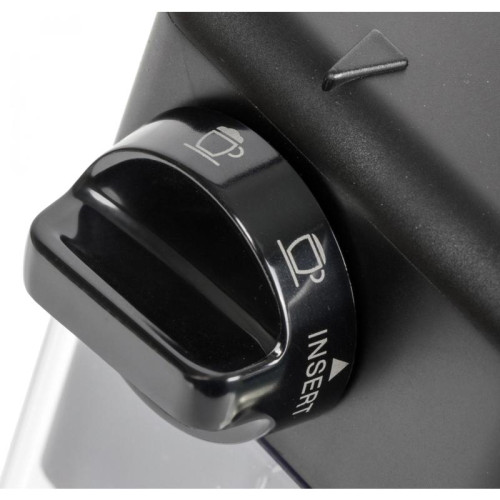 Кофемашина Delonghi Autentica ETAM29.660.SB 1450Вт серебристый/черный