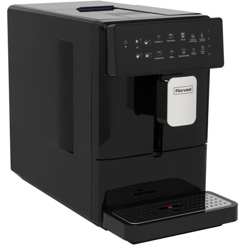 Кофемашина Rondell RDE-1115 1400Вт черный