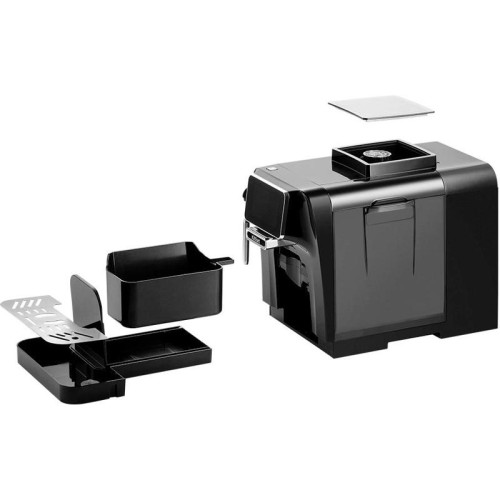 Кофемашина Kitfort КТ-7472 1480Вт черный